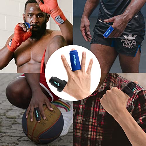 2PCS Finger Gel Ice Pack Sleeves (2 Count)