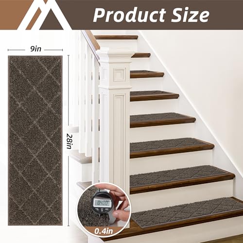 Edging Stair Treads Non