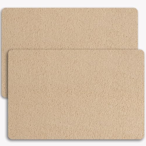 Non Slip Bathtub Mat (2 Count)