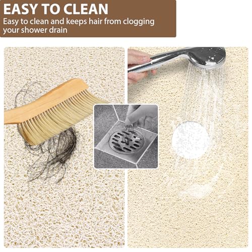 Large Non Slip Shower Mat