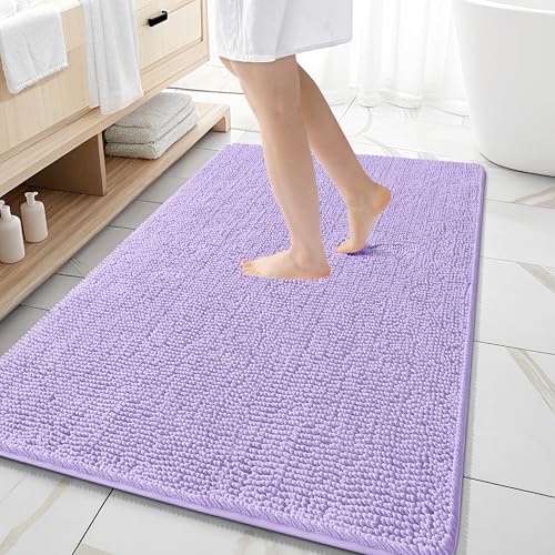 Large Bathroom Rugs 59x35