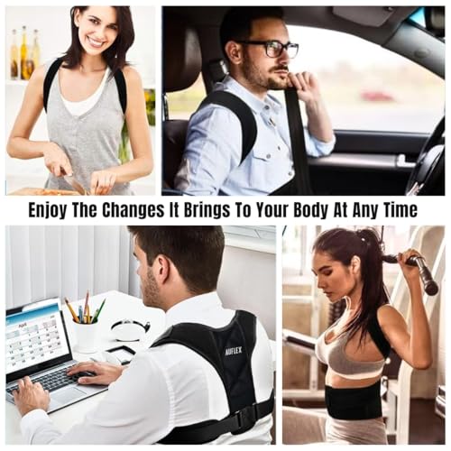 Posture Corrector for Men & Women