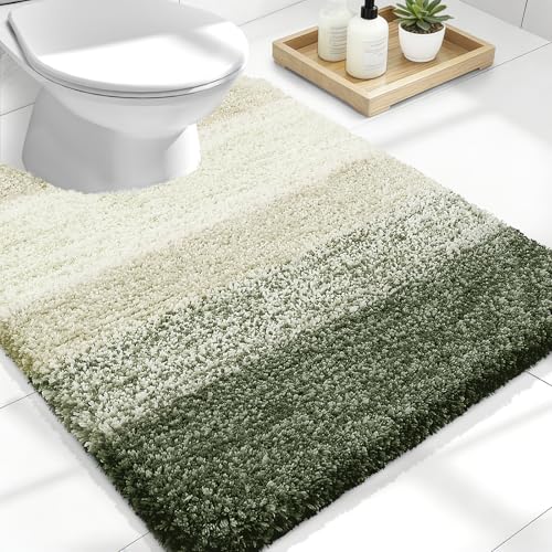 Luxury Toilet Rugs U