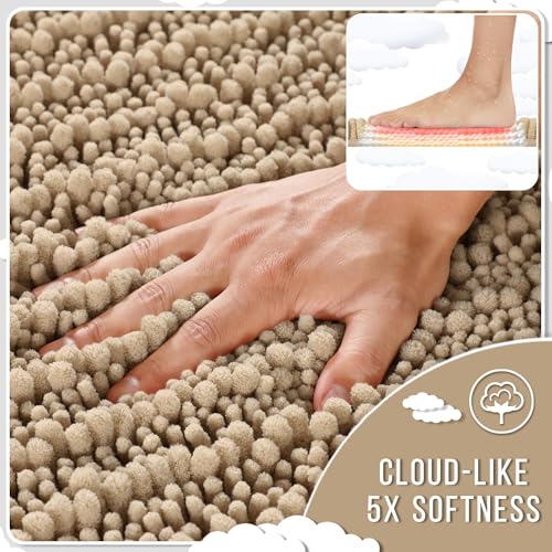 Bathroom Runner Rug 60x24 Inch (10.0333 Sq Ft) - Bel Marant