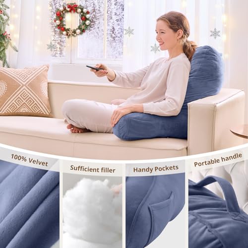 Reading Pillow for Bed