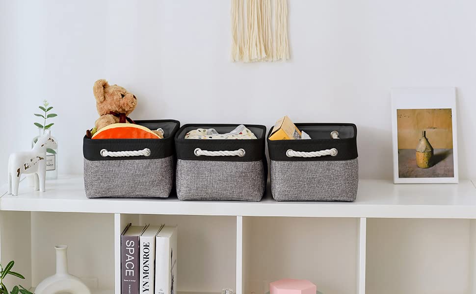 Storage Basket for Organizing
