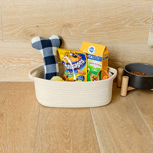 5 Piece Rectangle Storage Basket Set (5 Count)
