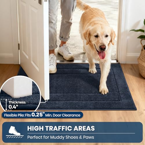 Kitchen Runner Rug (15.5 Sq Ft)
