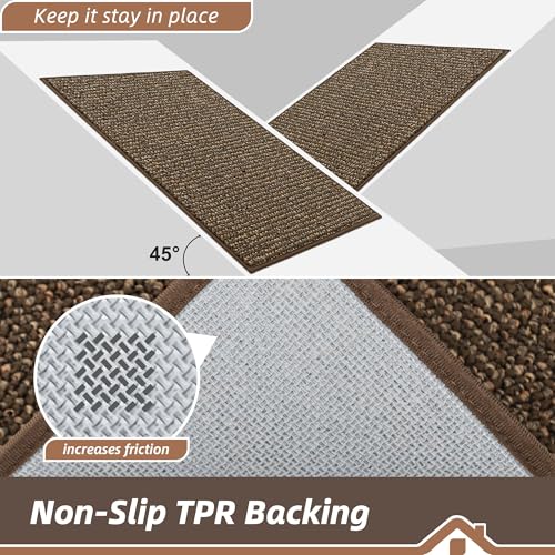 Kitchen Rugs 24"x36" (6 Sq Ft)