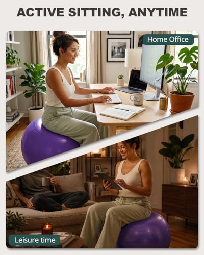 Yoga Ball for Exercise
