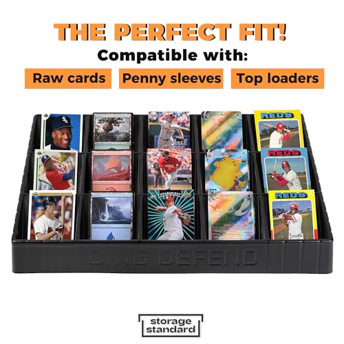 2 Pack Card Sorting Tray (2 Count)