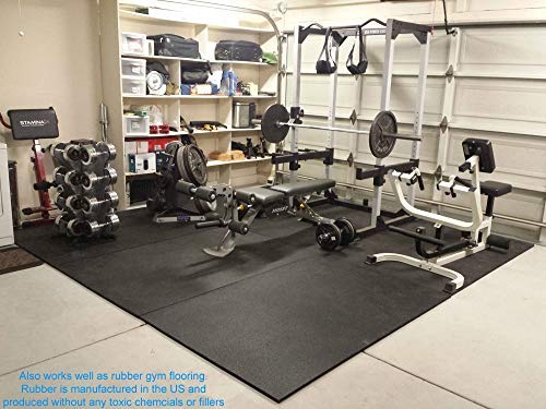 Heavy Duty Stall Tiles