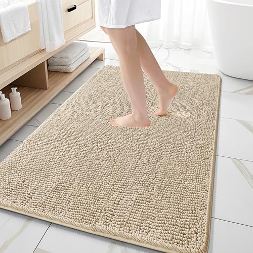 Large Bathroom Rugs 59x35