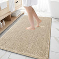 Large Bathroom Rugs 59x35