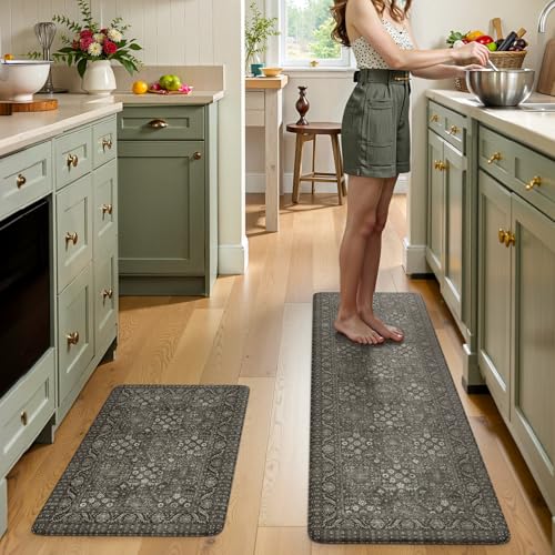 Anti Fatigue Kitchen Mats (2 Count)