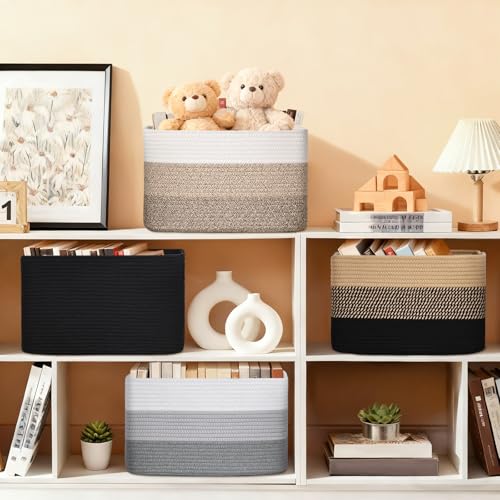 Baskets for Organizing (3 Count)