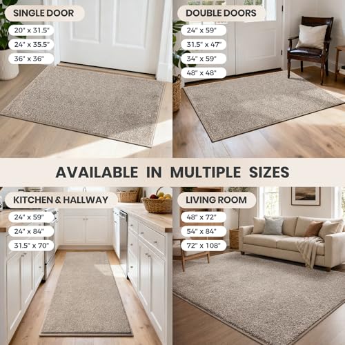 Dirt Trapping Indoor Door Mat