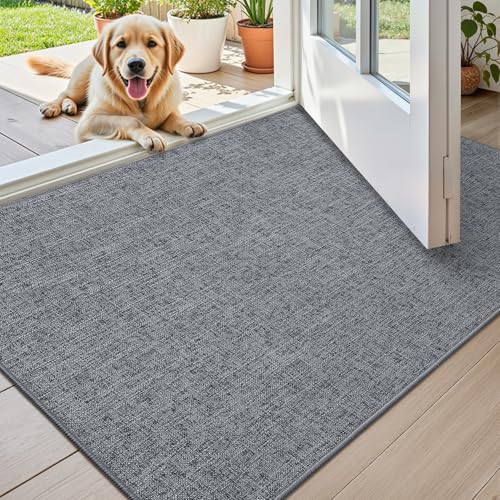 Ultra Thin Indoor Door Mat Entrance (2016 sq inches)