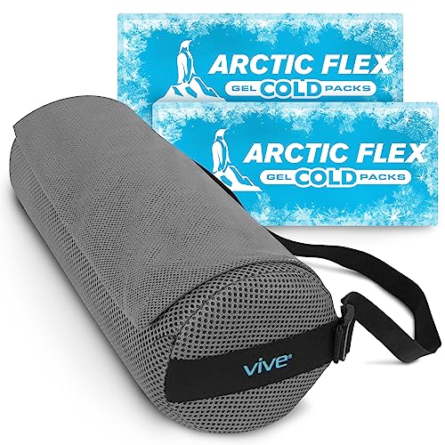 Cooling Lumbar Support Pillow for Chair & Car