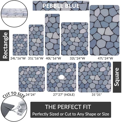 Non Slip Shower Mats for Inside Shower