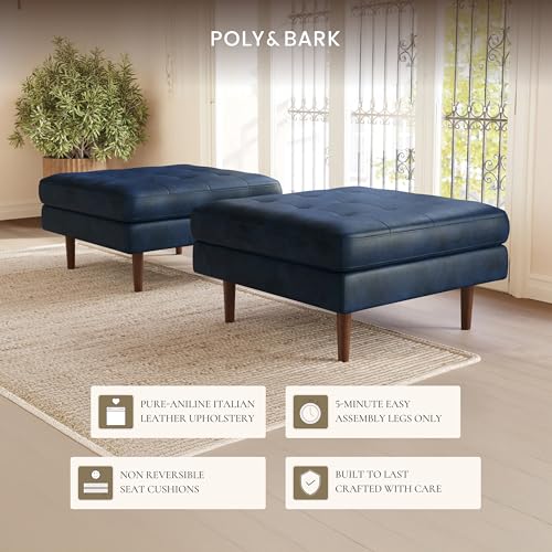 Napa Ottoman in Full