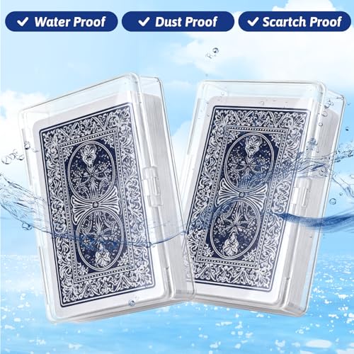 48PCS Playing Card Case (48 Count)