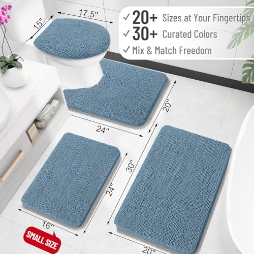 Bathroom Rugs 32x20