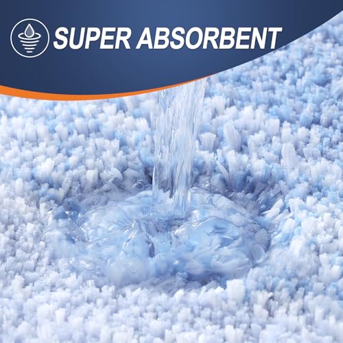 Micorfiber Bathroom Rug Set 2 Piece