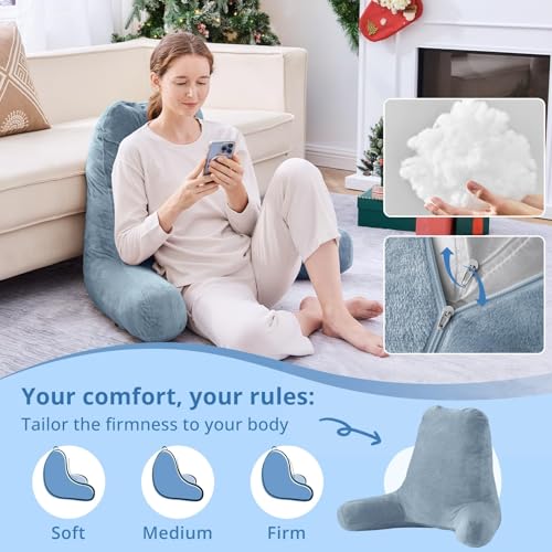 Reading Pillow for Bed