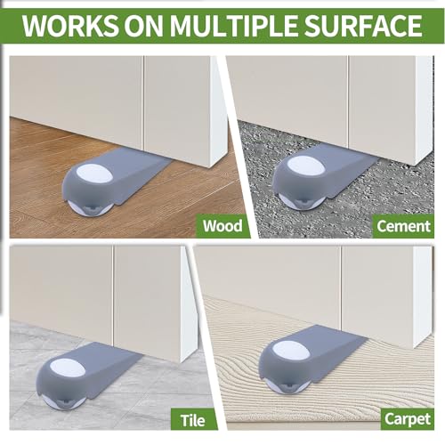 Door Stoppers for Bottom of Door