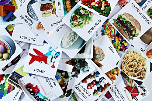 Loose Visual Picture Cards (166 Count)