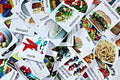 Loose Visual Picture Cards (166 Count)