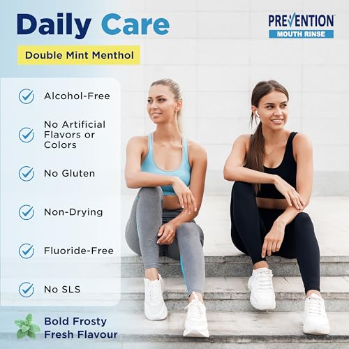 Prevention Daily Care Mouthwash (16 Fl Oz)