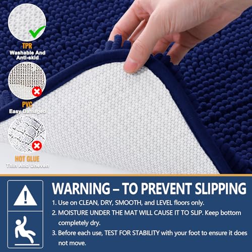 Bathroom Rugs 34x21