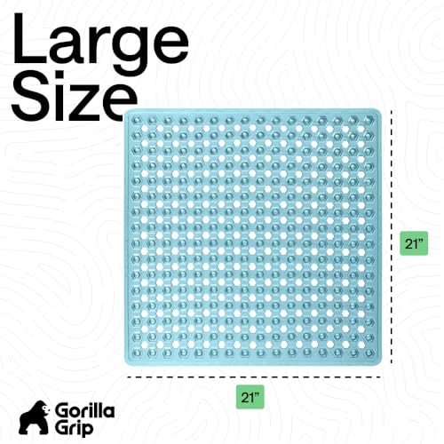 Square Shower Stall Mat