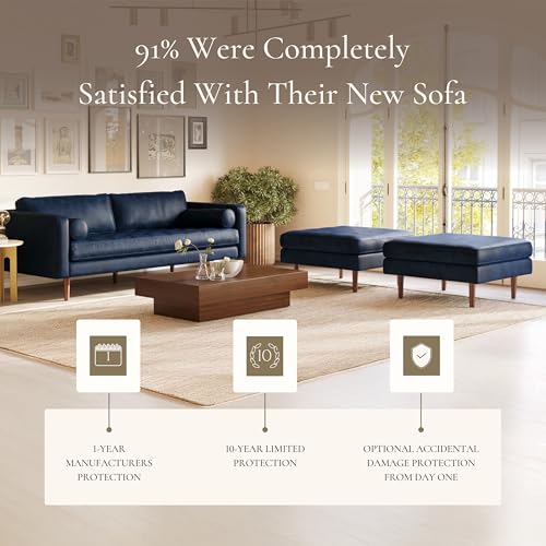 Napa Ottoman in Full