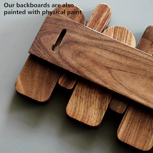 Wall Mounted Piano Key Hanger