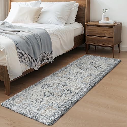 Anti Fatigue Kitchen Mats for Floor 23"X71"