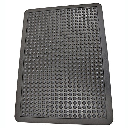 03_184_ZWBK 4 Bubble Top Anti (4 Rubber Matting)