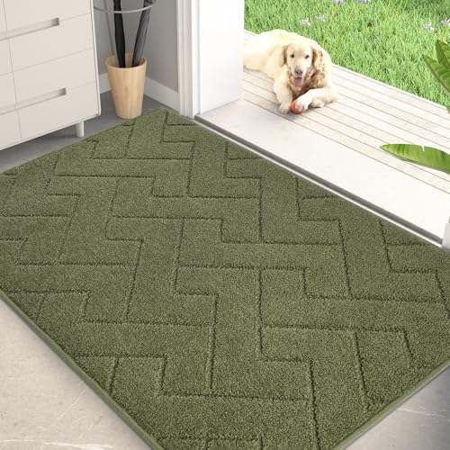 Dirt Trapping Door Mat Indoor Entrance