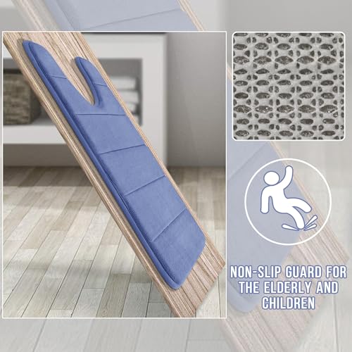 Memory Foam Toilet Bath Mat U