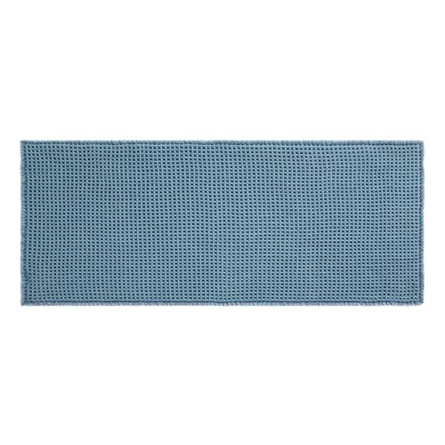 Waffle Runner Rug Bathroom (120 Sq Ft)