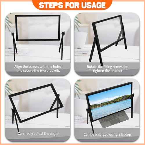 21 inch Screen Magnifier for Laptop