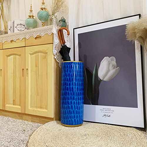 24''H Contemporary Umbrella Stand Umbrella Bucket Umbrella Rack
