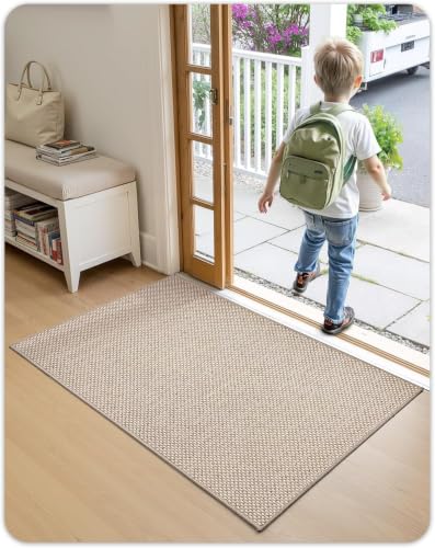 Ultra Thin Indoor Door Mat Entrance - Bel Marant