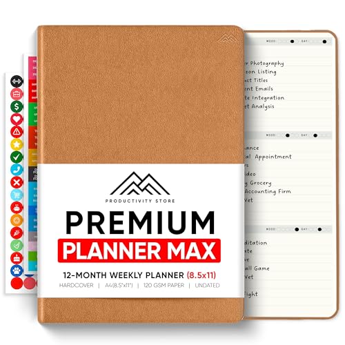 Undated 2026 Planner - Bel Marant