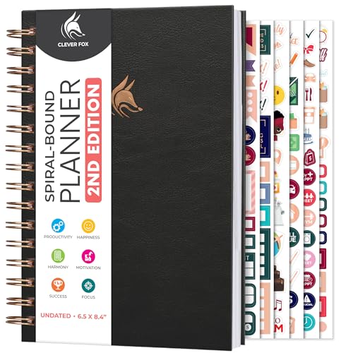 Planner 2.0 Spiral