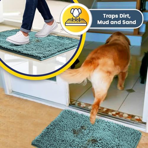 Super Absorbent Door Mat Indoor