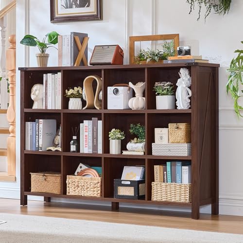 12 Cube Storage Organizer