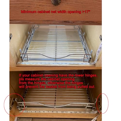 Pull Out Cabinet Organizer - Bel Marant